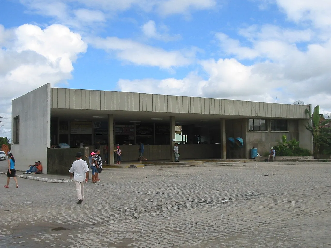 Duas empresas disputam concessão da rodoviária de Porto Velho