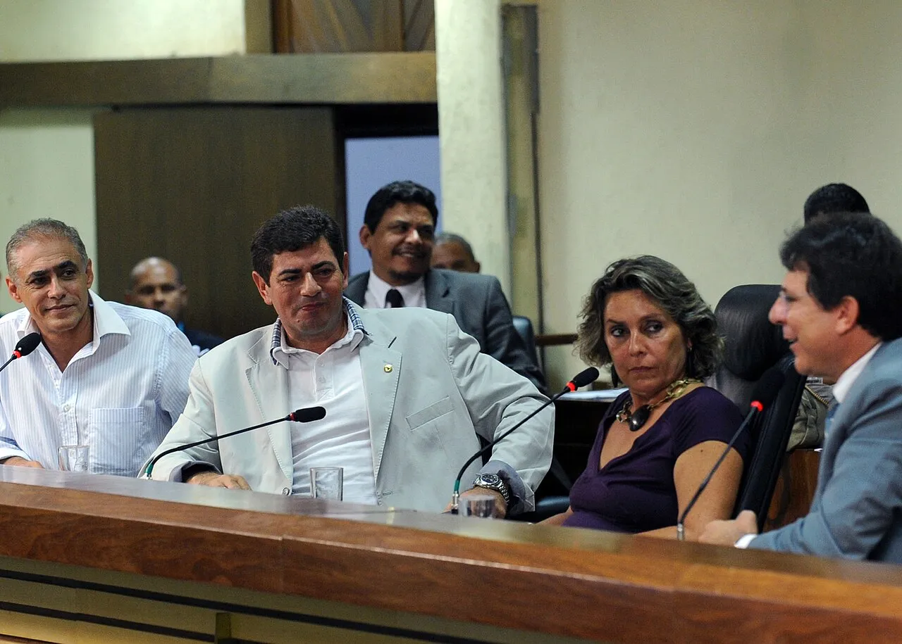 Secretário-geral da ALE-RO, 'Tigrão', é preso pela PF na Operação Reduto em Porto Velho
