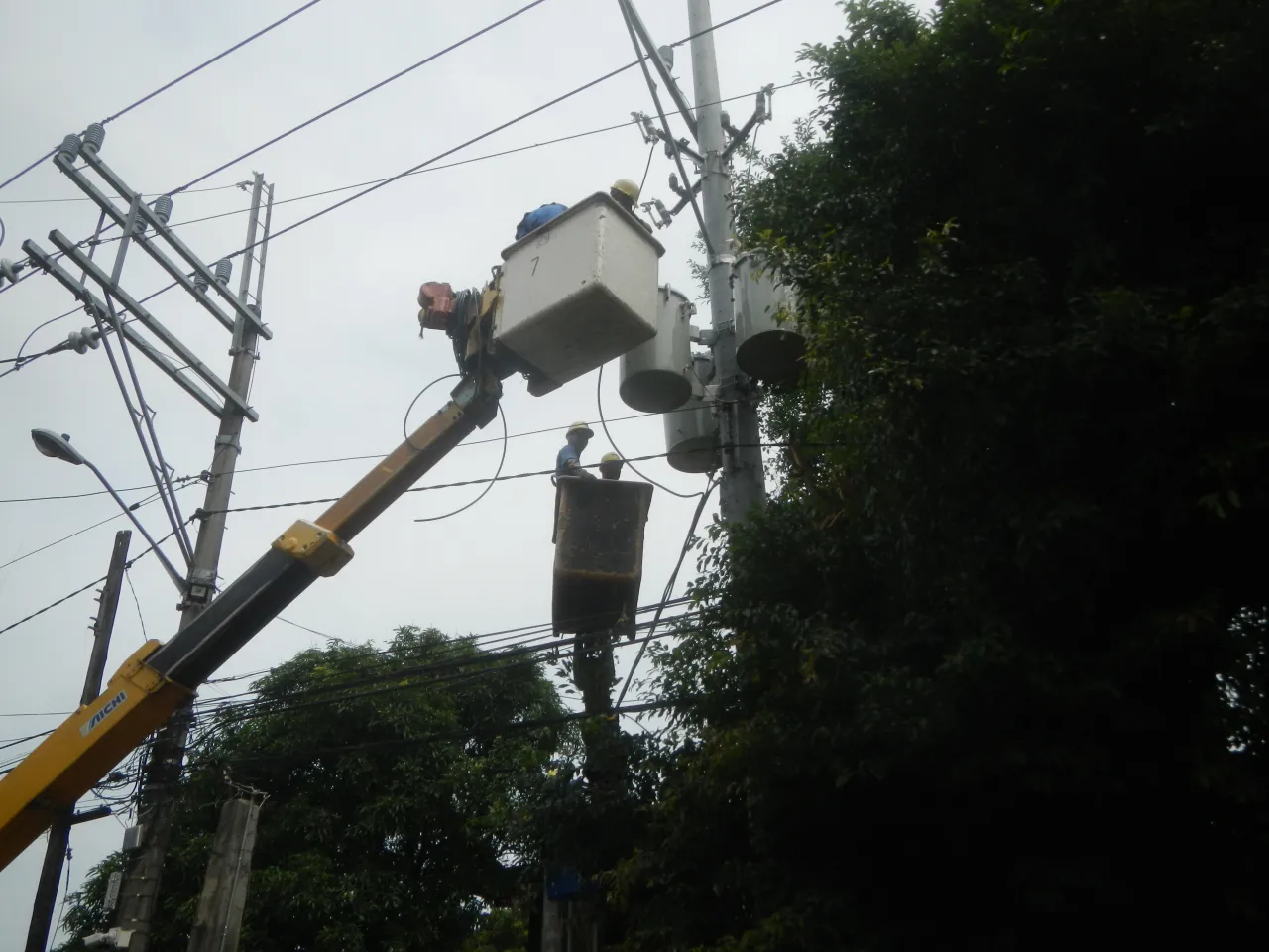 Operação da Energisa prende suspeito por furto de energia em Ji-Paraná