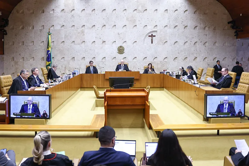 STF amplia Lei Maria da Penha para violência contra a mulher fora do ambiente doméstico