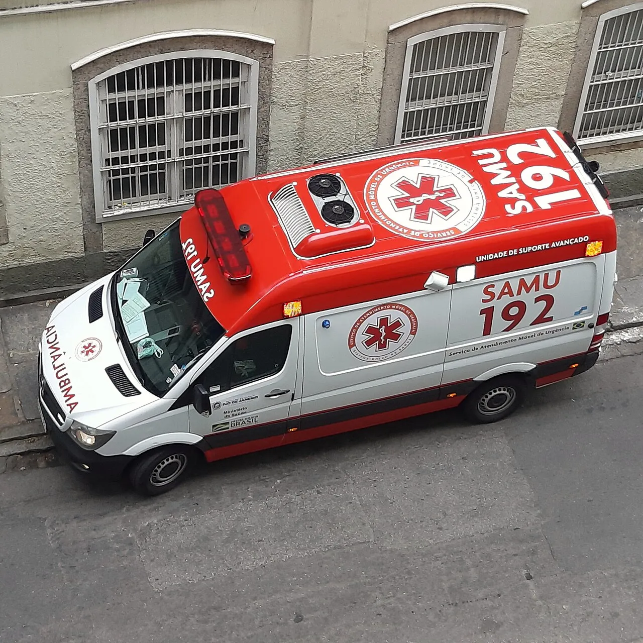 Governo federal doa ambulância de R$ 323 mil para ampliar SAMU em Cabixi (RO)