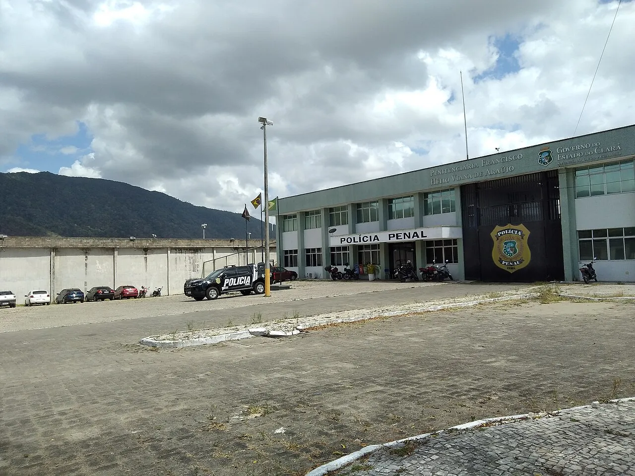 Quatro detentos fogem de penitenciária no distrito de Extrema, em Porto Velho