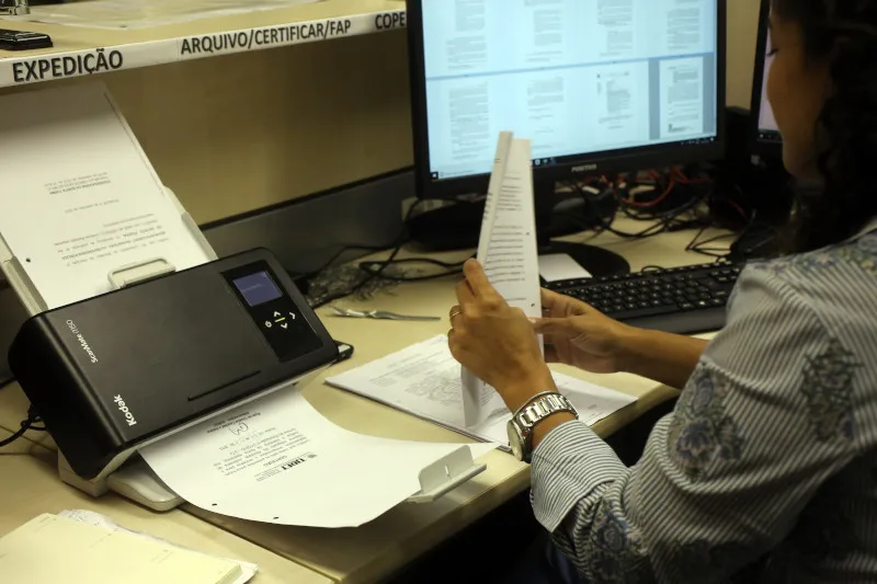 TJRO vai digitalizar 100% dos processos e eliminar papel até 30 de junho