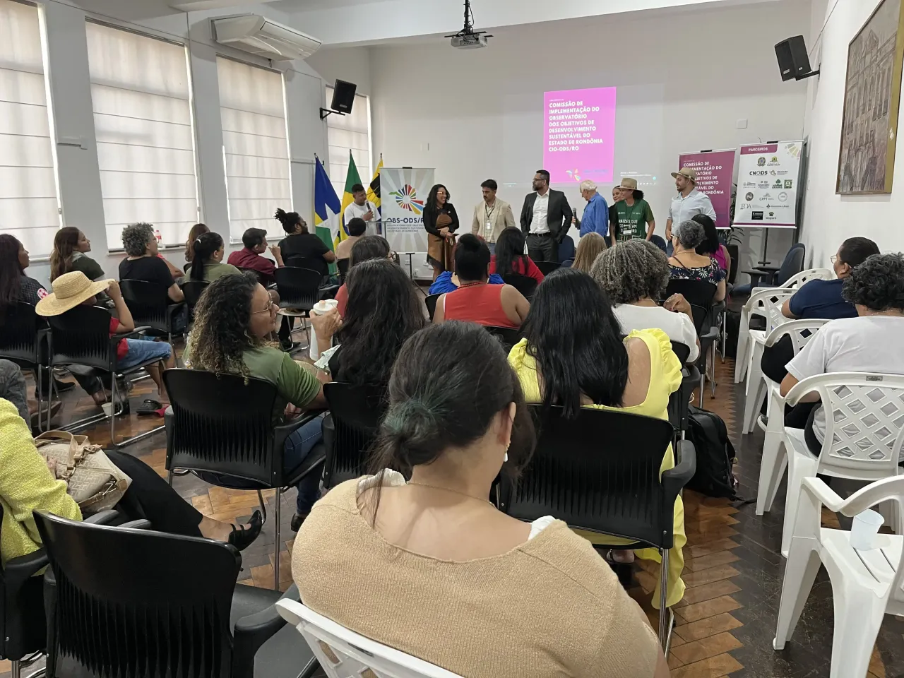 Rondônia lança comissão para criar Observatório dos ODS durante a Agrotec 2026